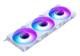 Phanteks M25g2-120 D-Rgb Triple Pack (Blanco, 3er-Pack, 120 Mm) Ph-F120m25_g2_dwt01_3p