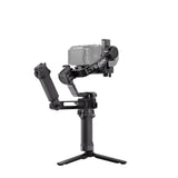 Dji Action Camera Handheld Gimbal Rs 5 Combo, Black Eu (Cp.Rn.00000497.03)