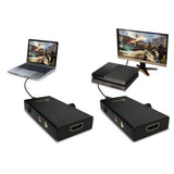 Jva02 Live Capture Adapter  Hdmi To Usb-C With Power