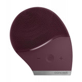 Facecare Brush Sonivibe Burgundy Sk9101
