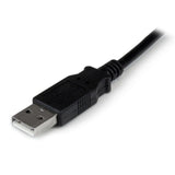 Startech.Com Adaptador De Vídeo Externo Usb A Dvi Tarjeta Gráfica Externa Cable Para Mac Y Pc 1920x1200 Hembra Dvi-I Macho Usb A Adaptador Usb/Dvi Usb (M) A Dvi-I (H) Usb 2.0 27 M Admite 1920x1200 (Wuxga) Negro Para P/N: Dviddmm10 D