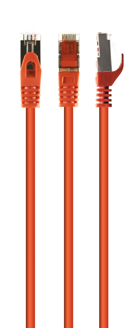 EAN 8716309125734 - Gembird PP6A-LSZHCU-O-20M cable de red Naranja Cat6 SF/UTP (S-FTP) imagen 1