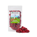 Factory Herbs Freeze-Dried Cranberries - Golosina Para Roedores Y Conejos - 10g