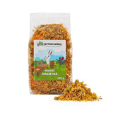 Factory Herbs Marigold Flowers - Golosina Para Roedores Y Conejos - 100g