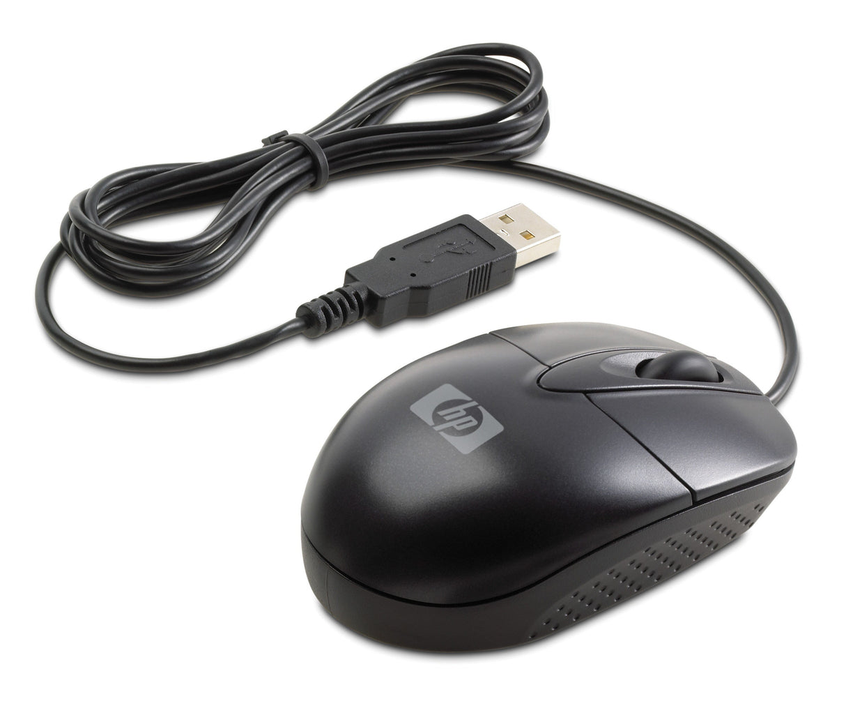 EAN 0882780718104 - HP RH304AA ratón Oficina Ambidextro USB tipo A Óptico imagen 2
