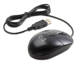 EAN 0882780718104 - HP RH304AA ratón Oficina Ambidextro USB tipo A Óptico imagen 2