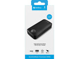 Semisolidstate Powerbank 20000