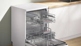 Bosch Home Sms4htw16e Serie 4, Lavavajillas Blanco, 60 Cm, Home Connect Sms4htw16e