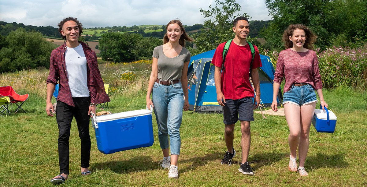 Coleman Rendimiento 5qt, Nevera Portátil 2000036076