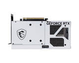 EAN 4711377308243 - MSI GeForce RTX5070 VENTUS 2X OC White NVIDIA GeForce RTX 5070 12 GB GDDR7 imagen 4