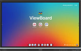 Viewsonic Viewboard 51 Serie 55" Uhd Touch Ir 450nits 2x25w+20w Sub + 8-Array Mic 3xusb-C 16 128gb Android 14 Edla Certified