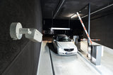 Abus 4 Mp Ip-Anpr-Tube-Cámara, 2,8û12 Mm