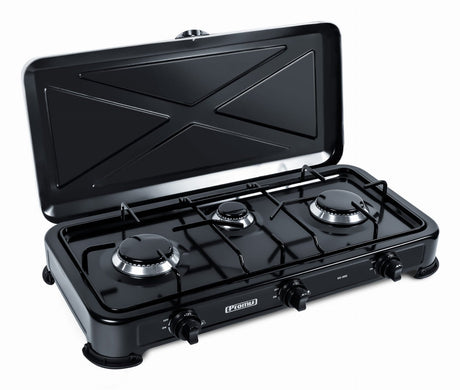 EAN 5902497550929 - Promis KG300C hobs Negro Encimera Encimera de gas 3 zona(s) imagen 1