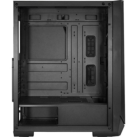 EAN 4260455647144 - Inter-Tech IT-3503 Airstream Torre Negro imagen 6