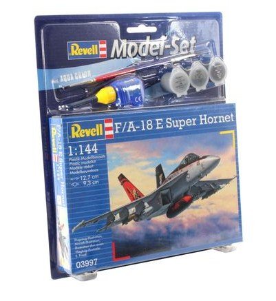 Revell Model Set F/A-18e Super Hornet