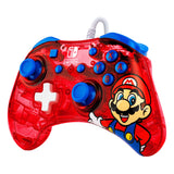 Controller Wired Rock Candy Mario