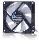 EAN 7350041083405 - Fractal Design Silent Series R3 80 mm Carcasa del ordenador Ventilador 8 cm Negro, Blanco imagen 1