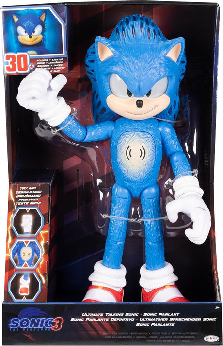 EAN 192995424753 - Sonic the Hedgehog 3 Ultimate imagen 10