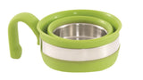 Outwell Collaps Mug Lime Green