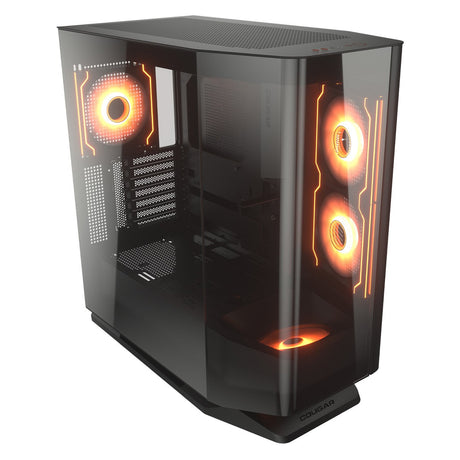 EAN 4710483777424 - COUGAR CGR-58M6B-RGB Midi Tower Negro imagen 11