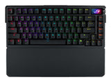 Asus Rog Azoth Extreme Gaming Keyboard Fr-Layout