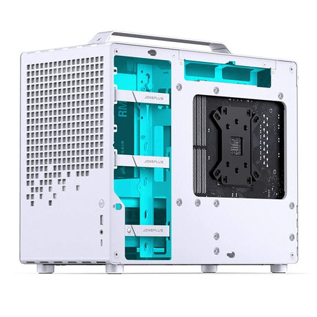 EAN 6970620553696 - Jonsbo Z20 White Mini Tower Blanco imagen 7