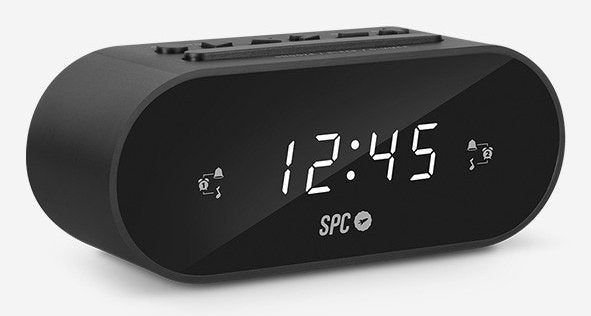 Despertador Spc Frodi Radio Fm