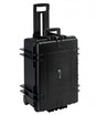 EAN 4031541703040 - B&W Cases 6800/B/SI caja para equipo Maletín con ruedas Negro imagen 1