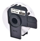 G&G Etiquetas-Rollo Compatible Con Brother Dk-22210