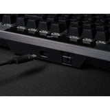 EAN 840006646129 - Corsair K70 RGB PRO teclado Juego USB QWERTY Nórdico Negro imagen 12