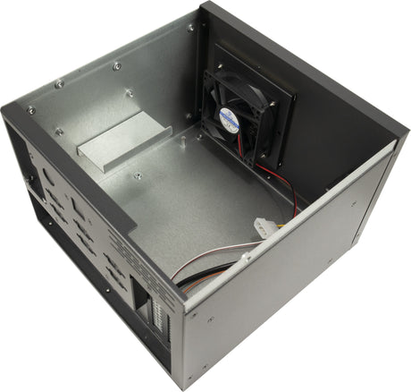EAN 4260455646017 - Inter-Tech S31B Midi Tower Negro imagen 5