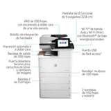 Multifunción Láser Hp Laserjet Enterprise Mfp 776dn Duplex