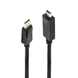 Lindy Cable Displayport A Hdmi 10.2g 5m
