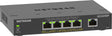 EAN 0606449153149 - NETGEAR 5-Port Gigabit Ethernet PoE+ Plus Switch (GS305EP) Gestionado L2/L3 Gigabit Ethernet (10/100/1000 imagen 1
