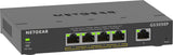 EAN 0606449153149 - NETGEAR 5-Port Gigabit Ethernet PoE+ Plus Switch (GS305EP) Gestionado L2/L3 Gigabit Ethernet (10/100/1000 imagen 1