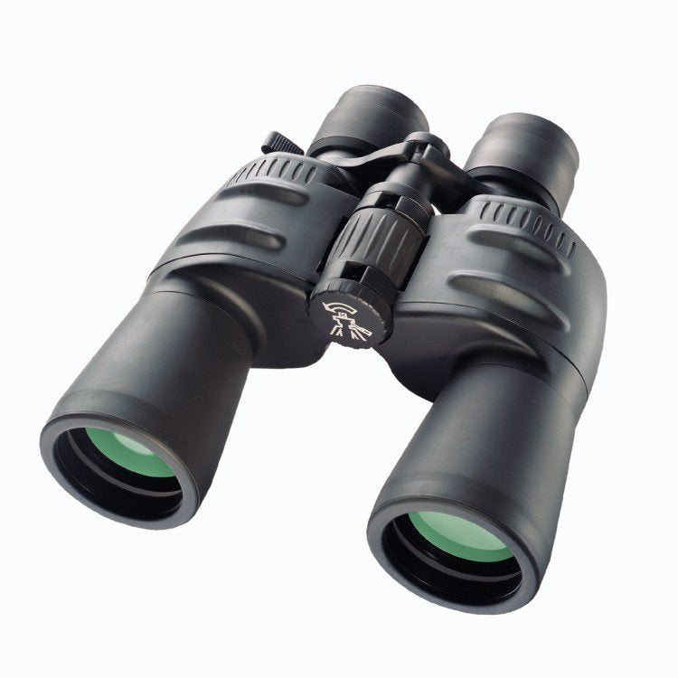 Bresser Optics Spezial Zoomar 7-35x50 Binocular Bak-4 Porro Negro