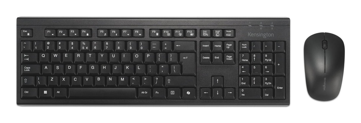 EAN 5028252644877 - Kensington KM270 EQ teclado Ratón incluido Oficina RF Wireless + Bluetooth QWERTY Internacional de EE.UU. imagen 4
