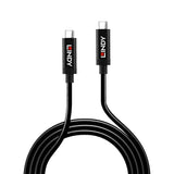EAN 4002888433488 - Lindy 43348 cable USB USB 3.2 Gen 2 (3.1 Gen 2) 3 m USB C Negro imagen 2