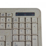 Bioplastic Wireless Keyboard