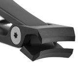 Zwilling Maniküre Nagelknipser Schwarz