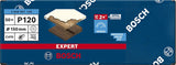 EAN 4059952544779 - Bosch Expert C470 50 pieza(s) Disco de lijado imagen 2