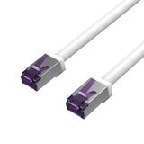 Shiverpeaks Cable De Red Cat 6a S Ftp Flex. 500mhz 1m Blanco