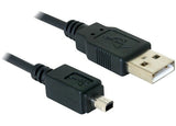 Delock Kamera Usb-B Mini 4pin > U