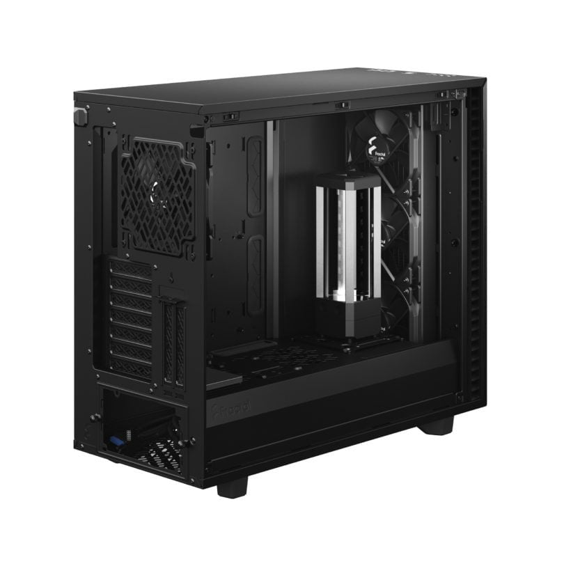 Fractal Design Define One - Dark Solid