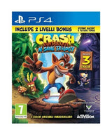 Juego Ps4 Crash Bandicoot N.Sane Trilogy