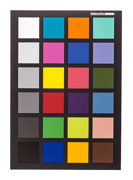 EAN 0875720001398 - Datacolor SpyderCheckr 24 colorímetro imagen 1