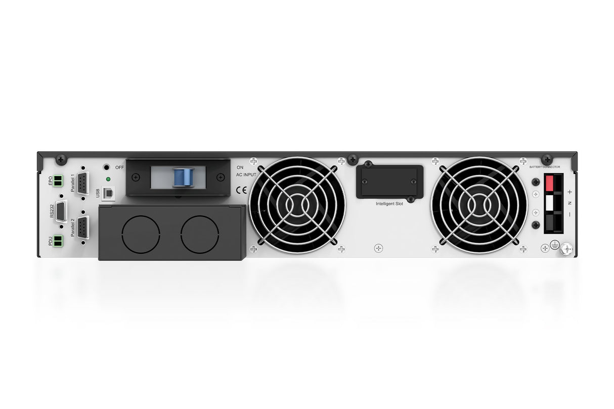 EAN 4016032473558 - Digitus DN-170107 sistema de alimentación ininterrumpida (UPS) Doble conversión (en línea) 6 kVA 10000 W imagen 2