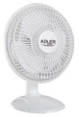 EAN 5902934830270 - Adler AD 7317 ventilador Blanco imagen 5