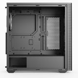 EAN 4711099479719 - Aerocool D501A Midi Tower Negro, Madera imagen 3