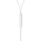 EAN 745883937370 - Belkin G3H0003hqWH Auriculares Alámbrico Dentro de oído Llamadas/Música USB Tipo C Blanco imagen 3